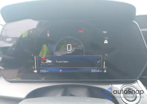 2025 Chevrolet Trax Fwd Activ from USA, damaged, VIN KL77LKEP9SC126850